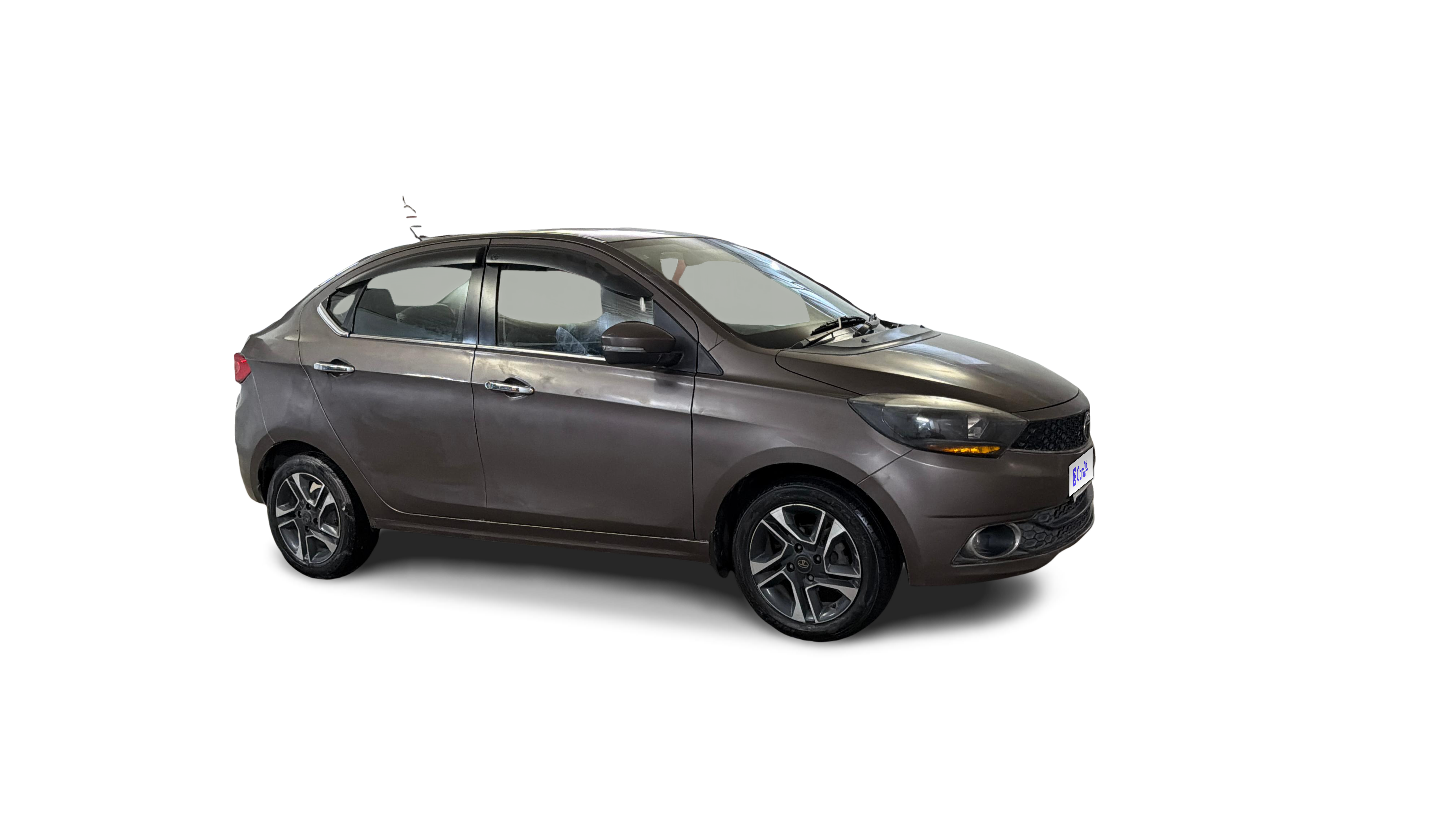 2017 Tata TIGOR - Sedan - Petrol - Manual - ₹2.75 lakh