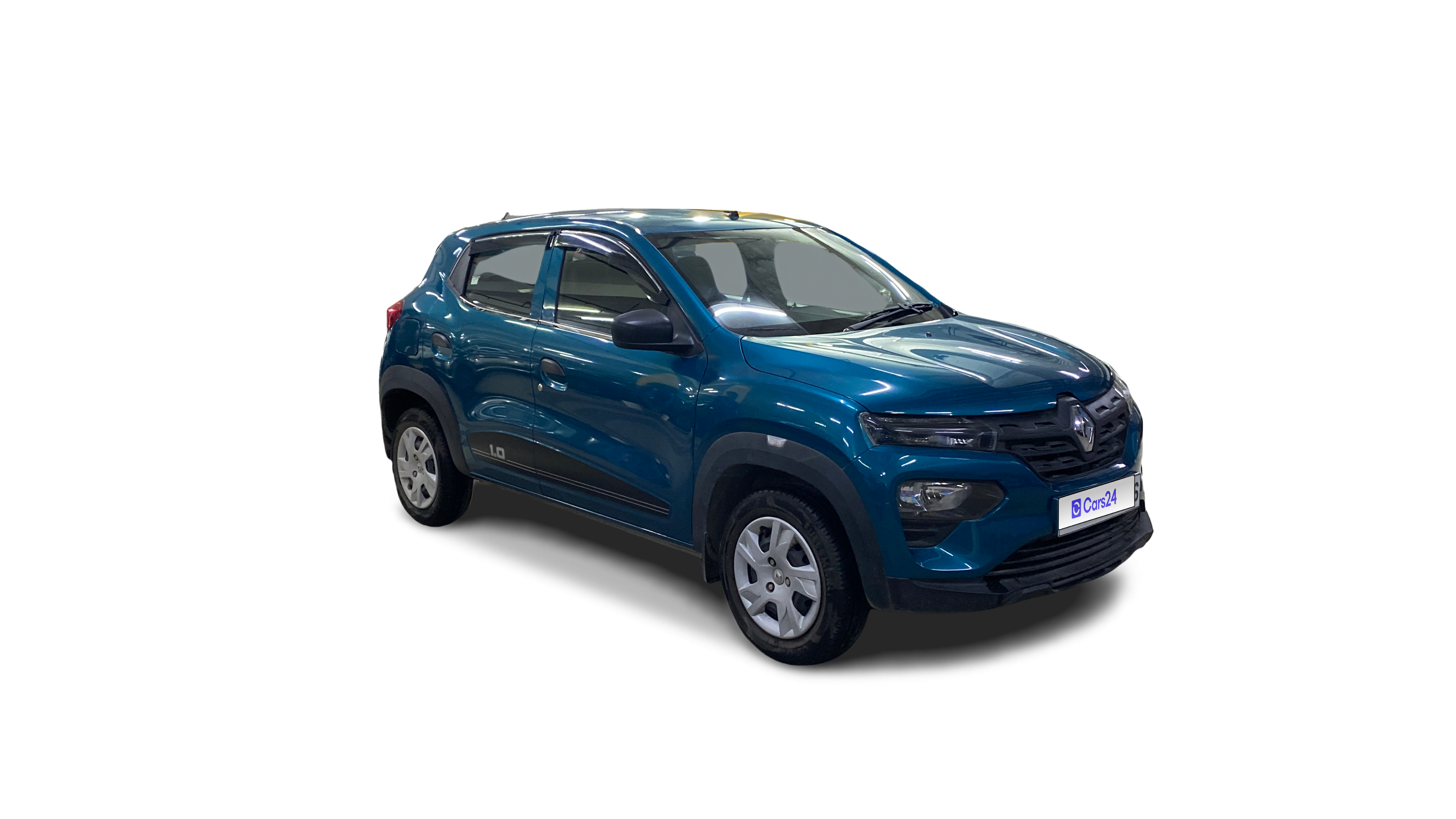 2025 Renault Kwid - Hatchback - Petrol - Automatic - ₹4.15 lakh