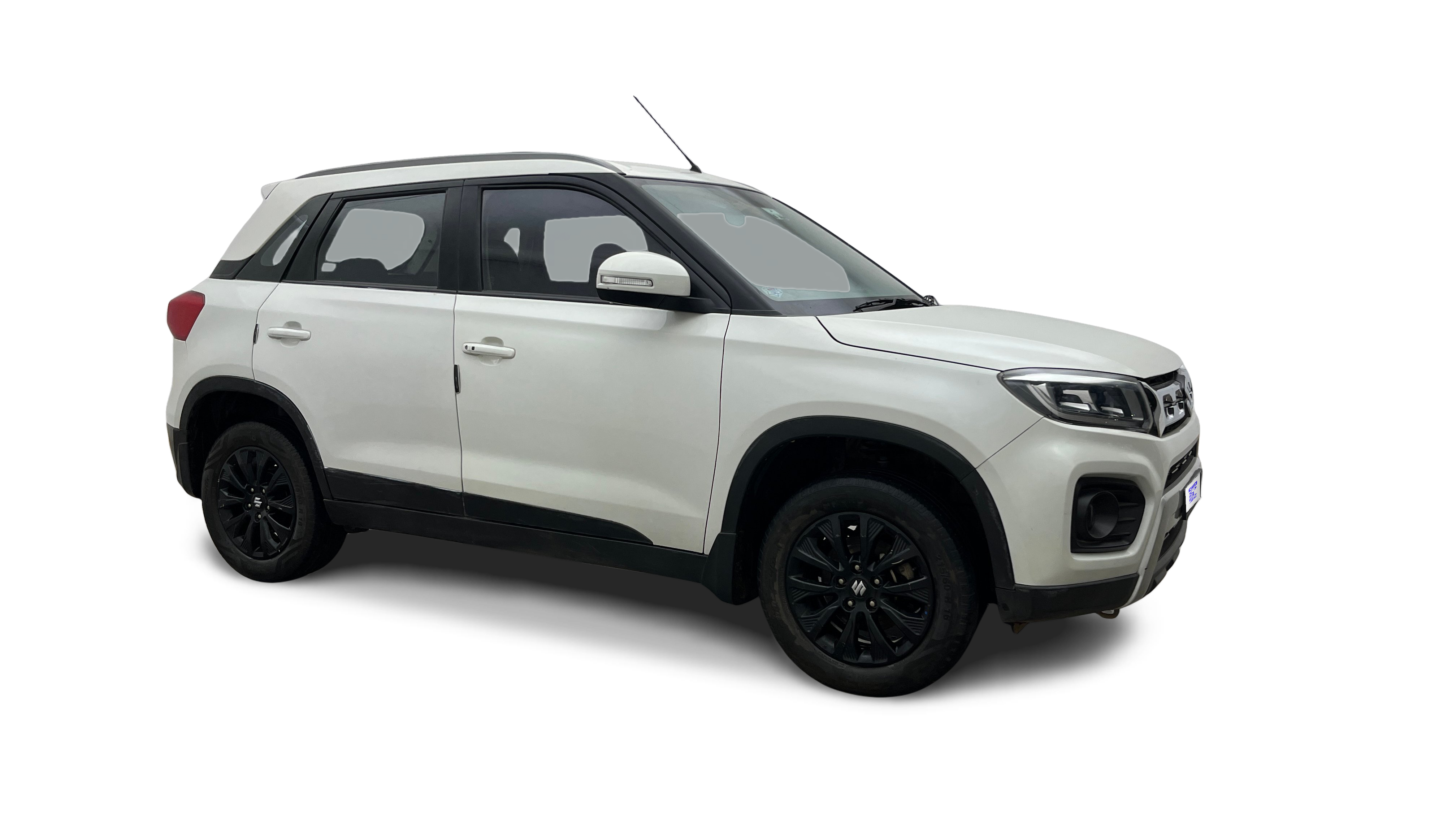 2021 Maruti Vitara Brezza - SUV - Petrol - Manual - ₹8.00 lakh