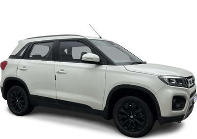 2021 Maruti Vitara Brezza - SUV - Petrol - Manual - ₹8.00 lakh