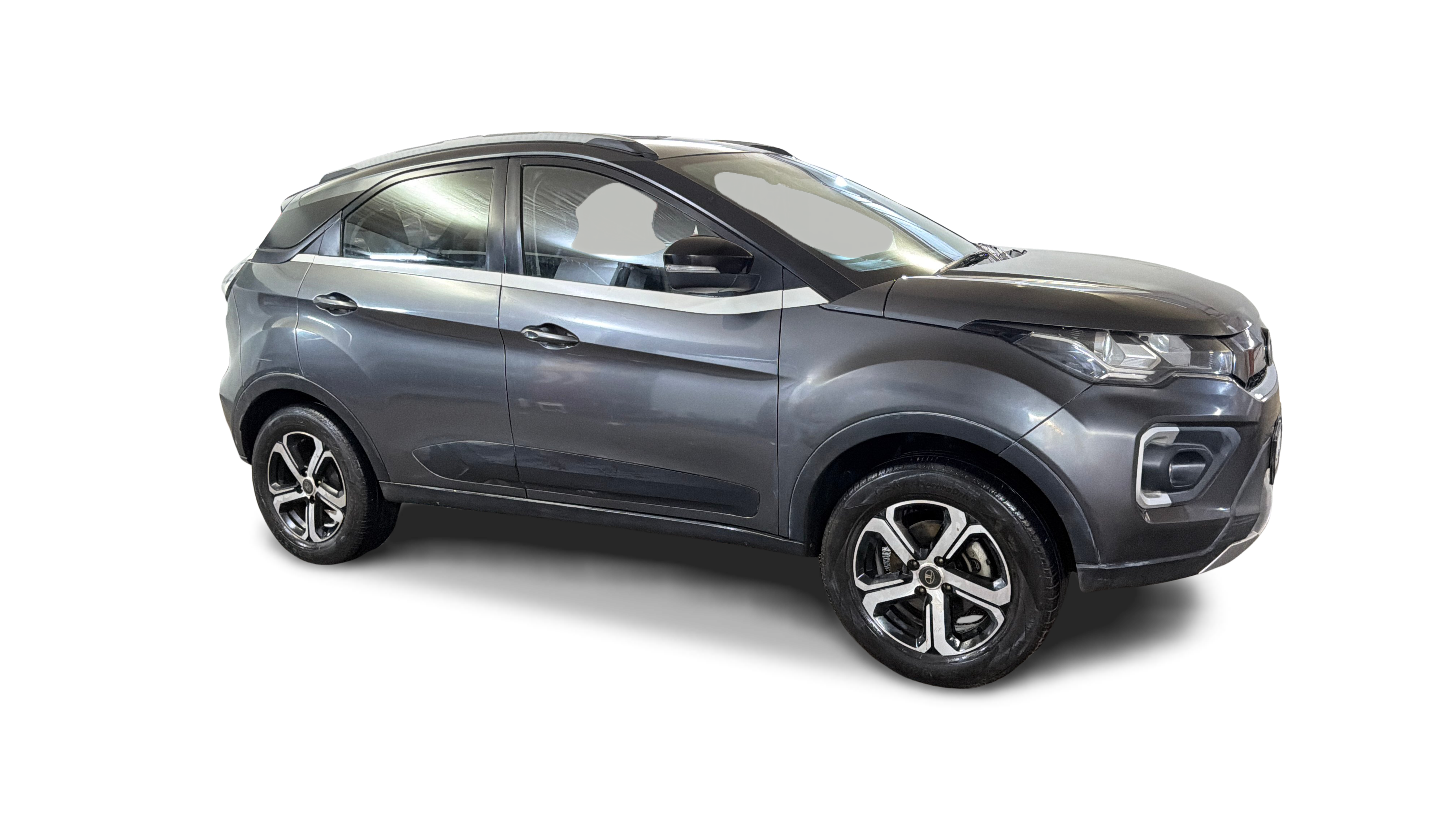 2022 Tata NEXON - SUV - CNG - Manual - ₹6.28 lakh