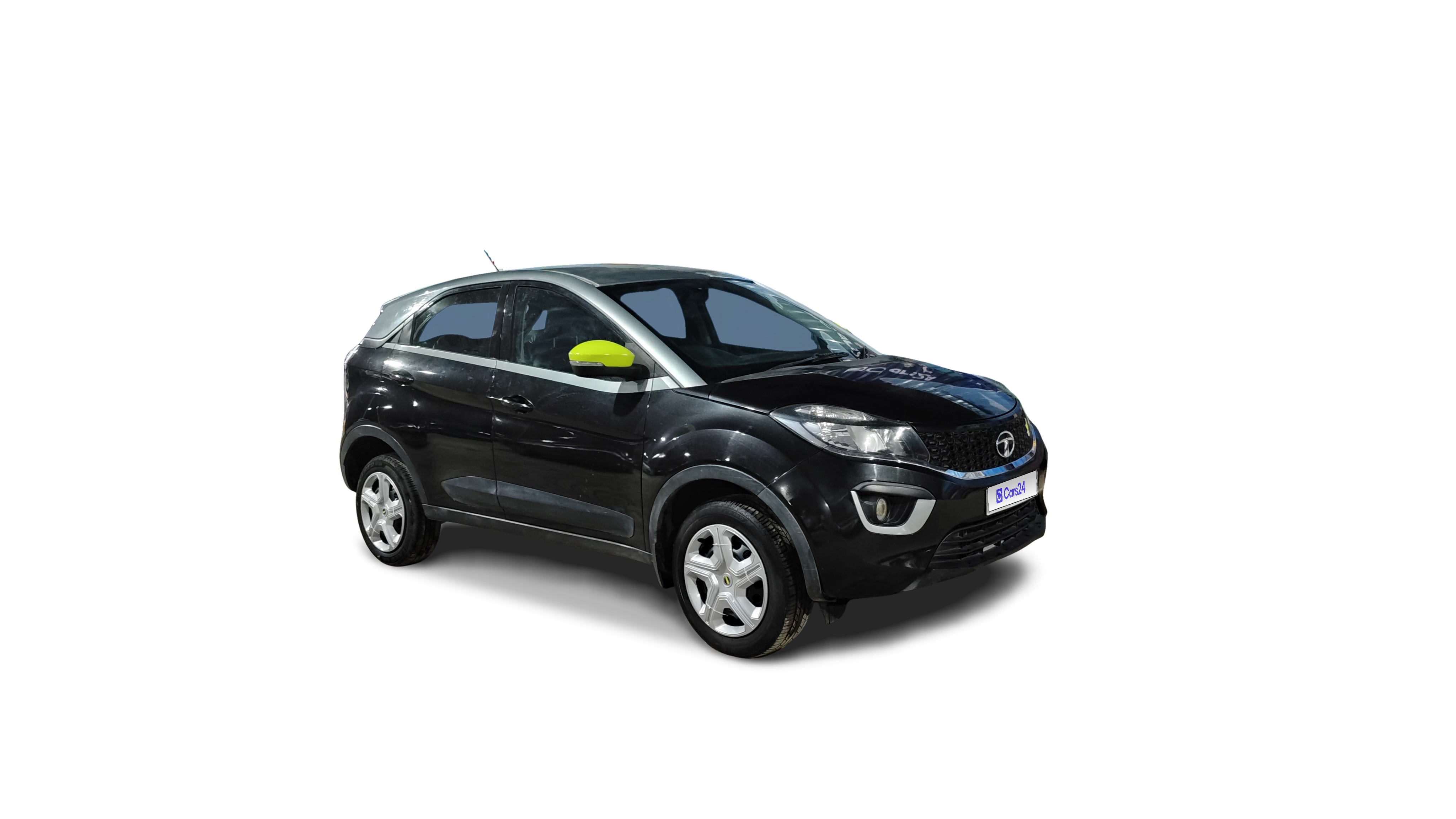 2018 Tata NEXON - SUV - Petrol - Manual - ₹3.48 lakh