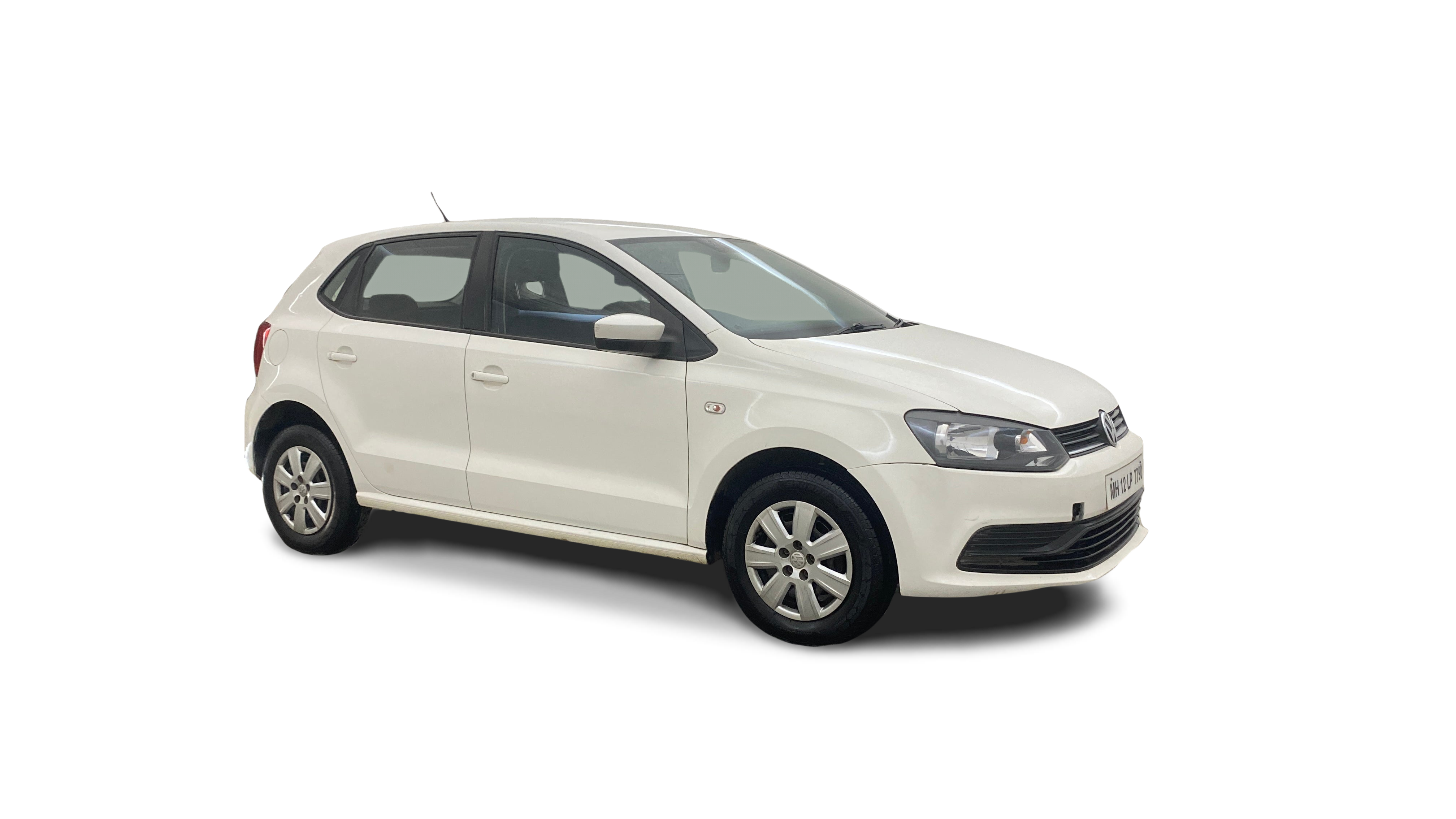 2015 Volkswagen Polo - Hatchback - Petrol - Manual - ₹3.49 lakh