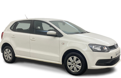 2015 Volkswagen Polo - Hatchback - Petrol - Manual - ₹3.49 lakh