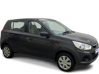 2018 Maruti Alto K10 - Hatchback - Petrol - Automatic - ₹2.75 lakh