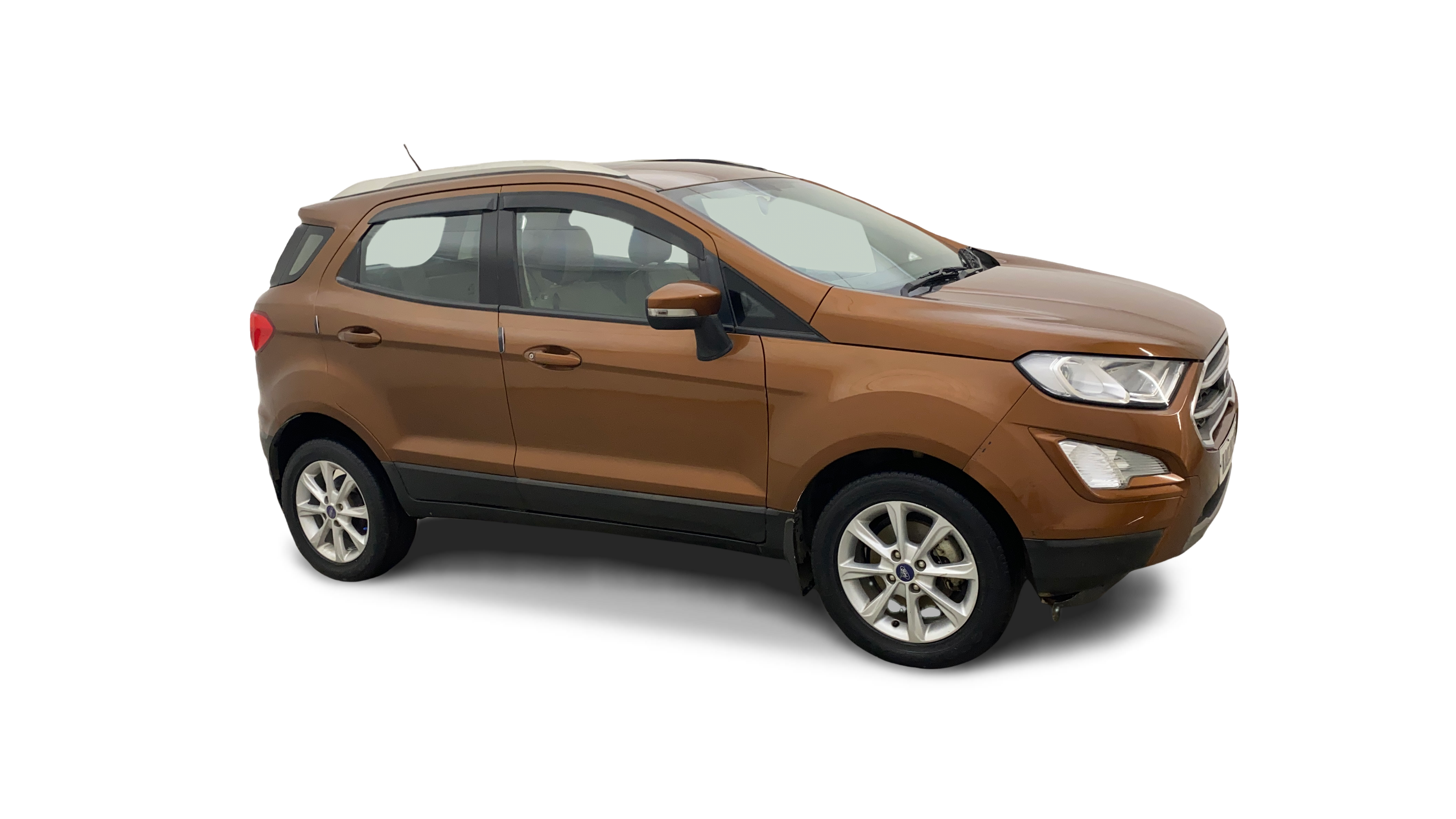 2021 Ford Ecosport - SUV - Petrol - Manual - ₹7.19 lakh