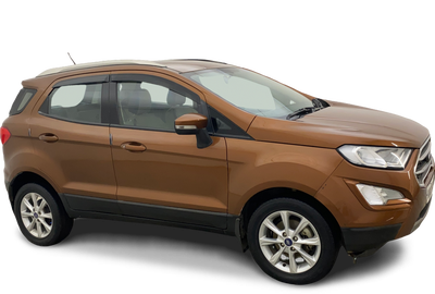 2021 Ford Ecosport - SUV - Petrol - Manual - ₹7.19 lakh
