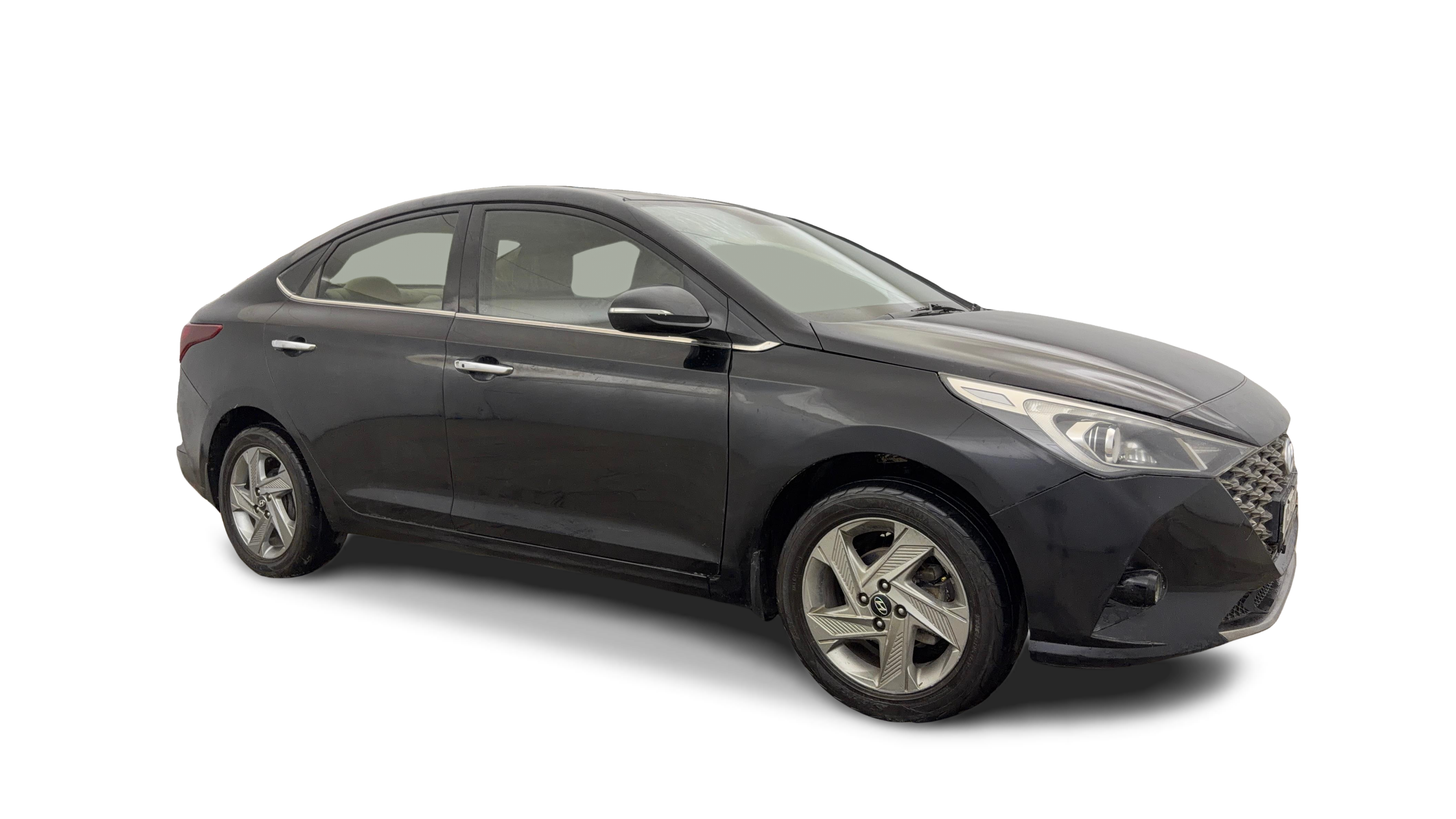 2021 Hyundai Verna - Sedan - Petrol - Automatic - ₹7.20 lakh