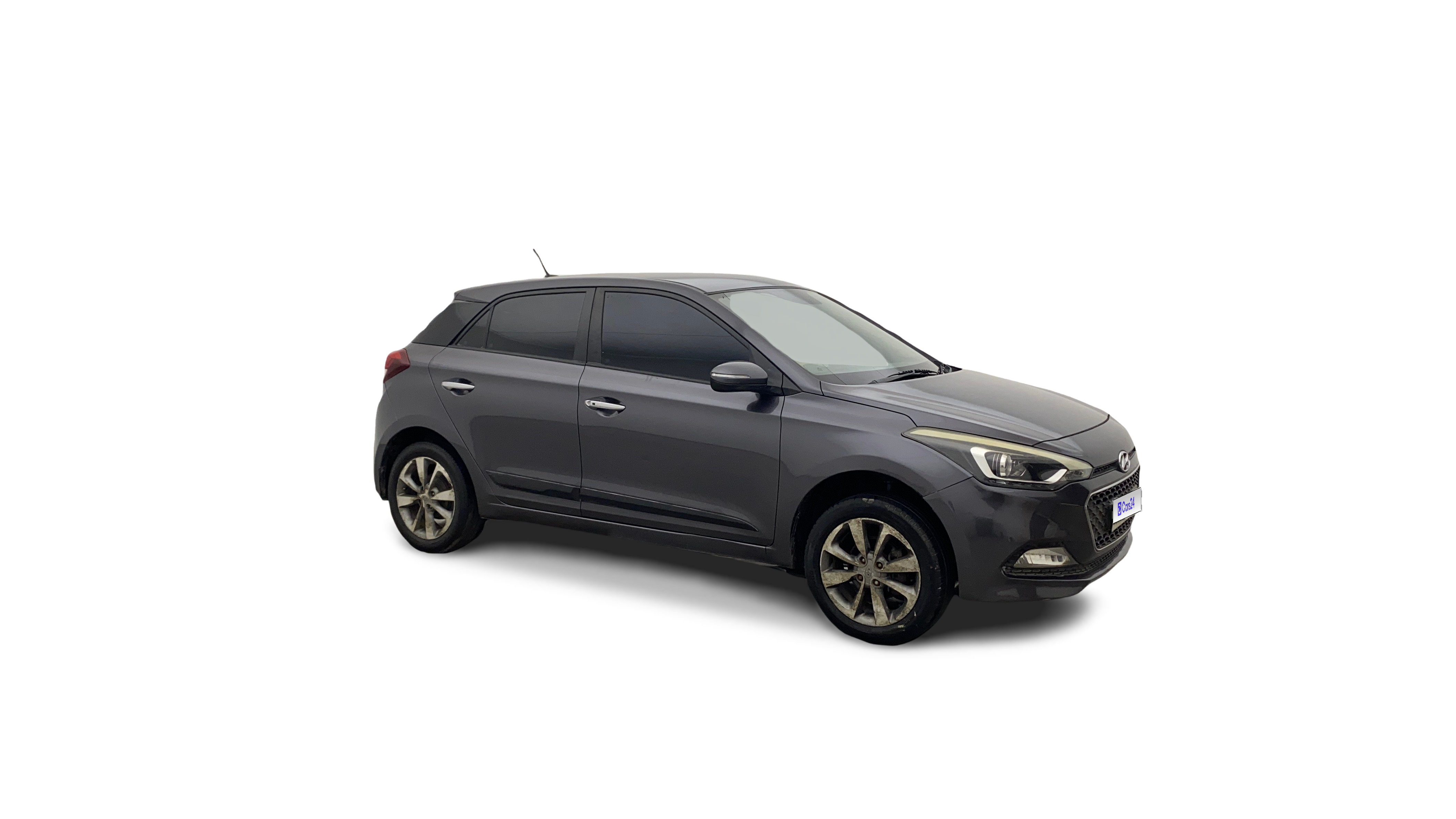 2016 Hyundai Elite i20 - Hatchback - Petrol - Manual - ₹4.85 lakh
