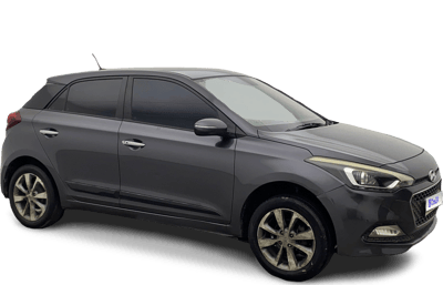 2016 Hyundai Elite i20 - Hatchback - Petrol - Manual - ₹4.85 lakh