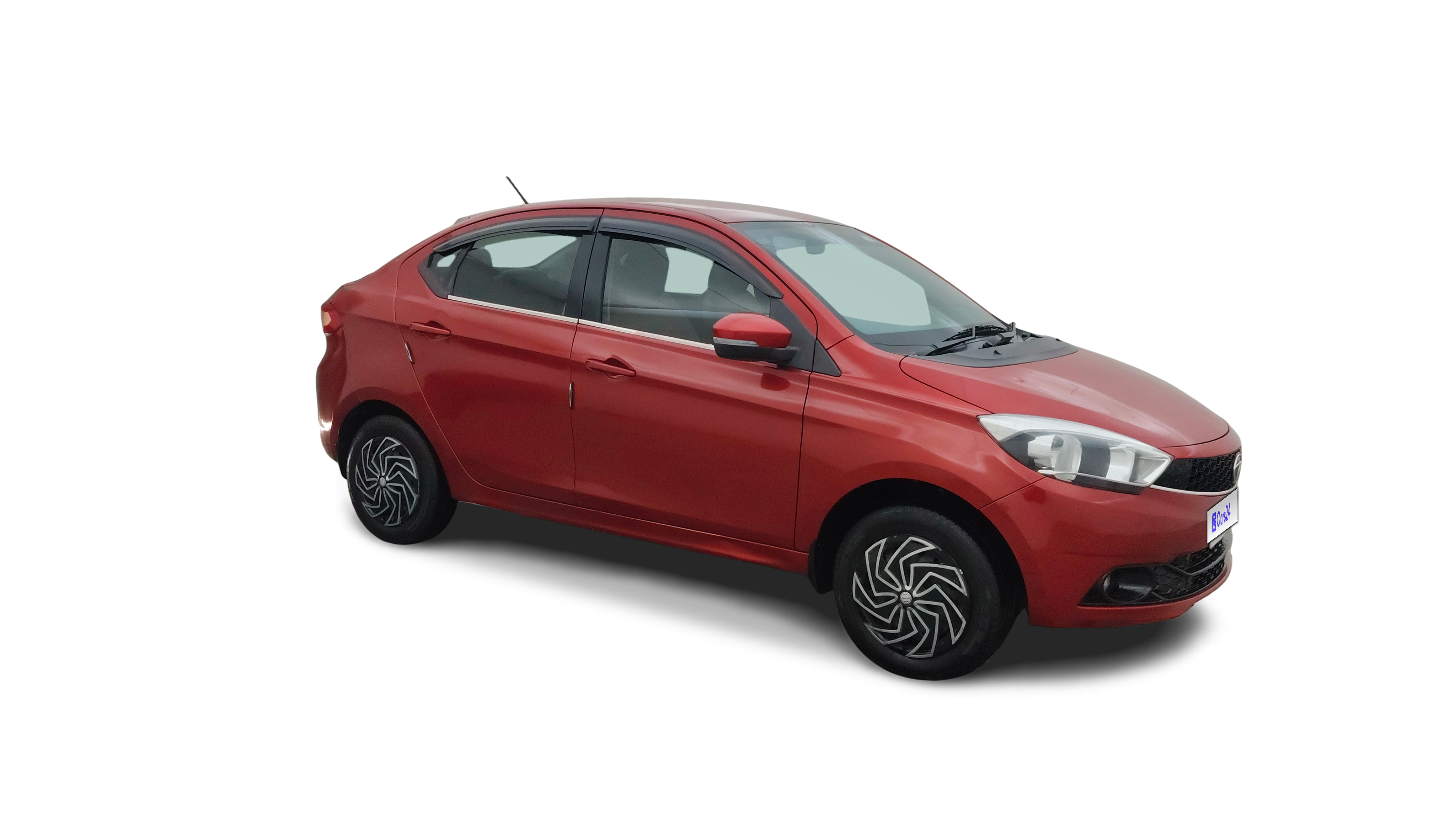 2018 Tata TIGOR - Sedan - Petrol - Manual - ₹3.95 lakh