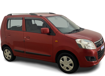 2016 Maruti Wagon R 1.0 - Hatchback - Petrol - Manual - ₹3.34 lakh