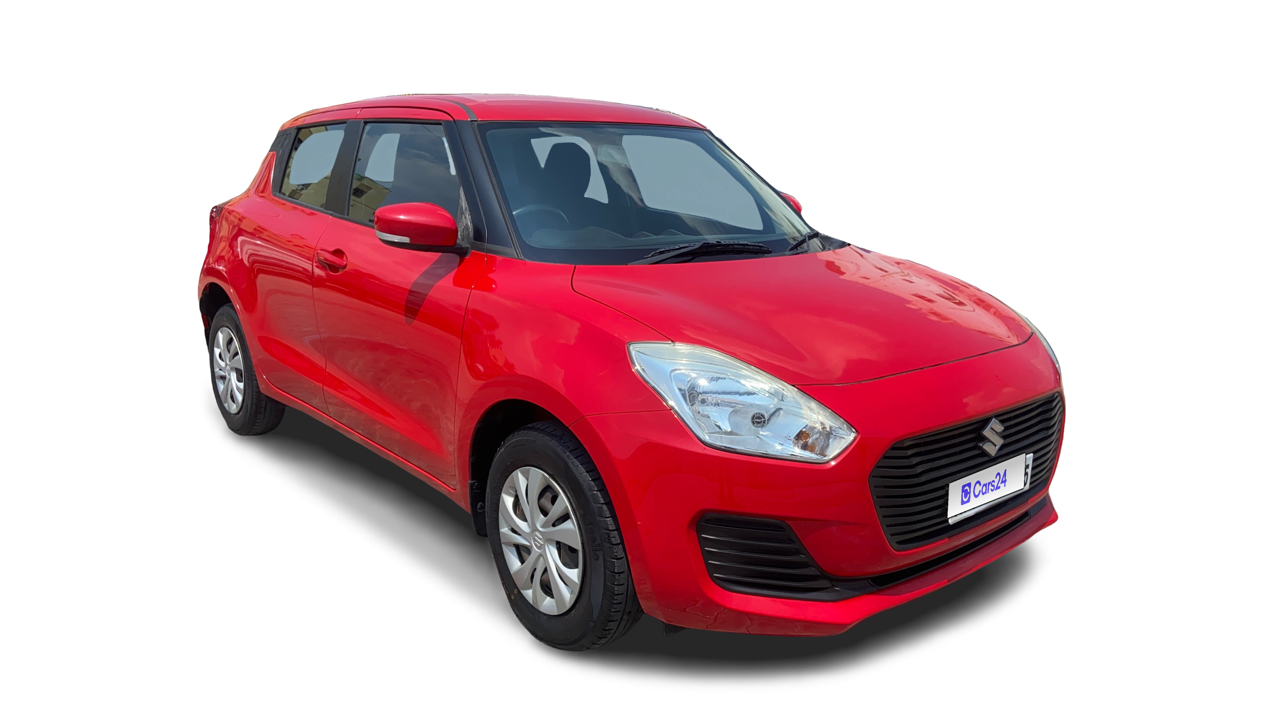 2018 Maruti Swift - Hatchback - Petrol - Automatic - ₹5.52 lakh