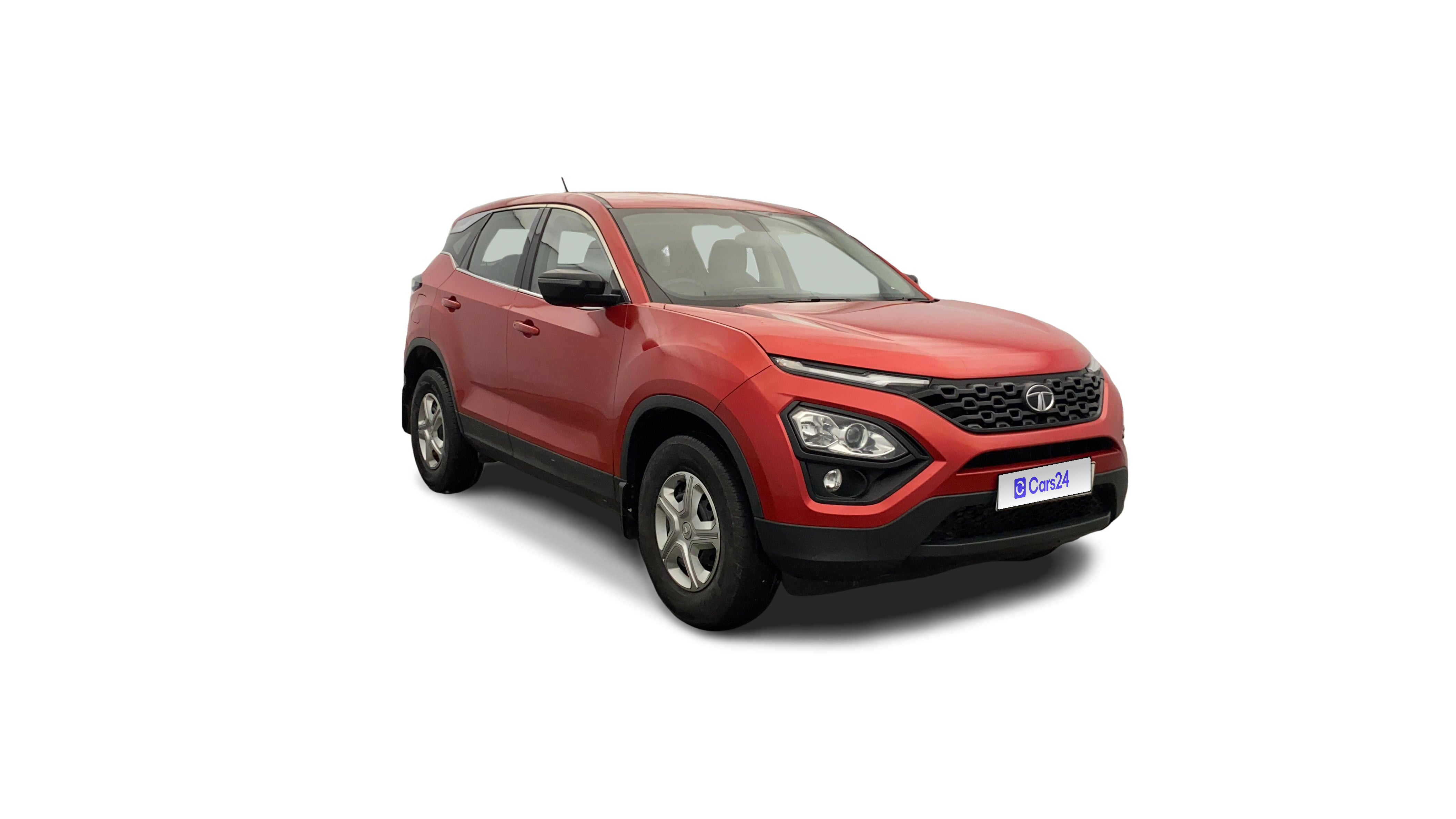 2020 Tata Harrier - SUV - Diesel - Manual - ₹7.29 lakh