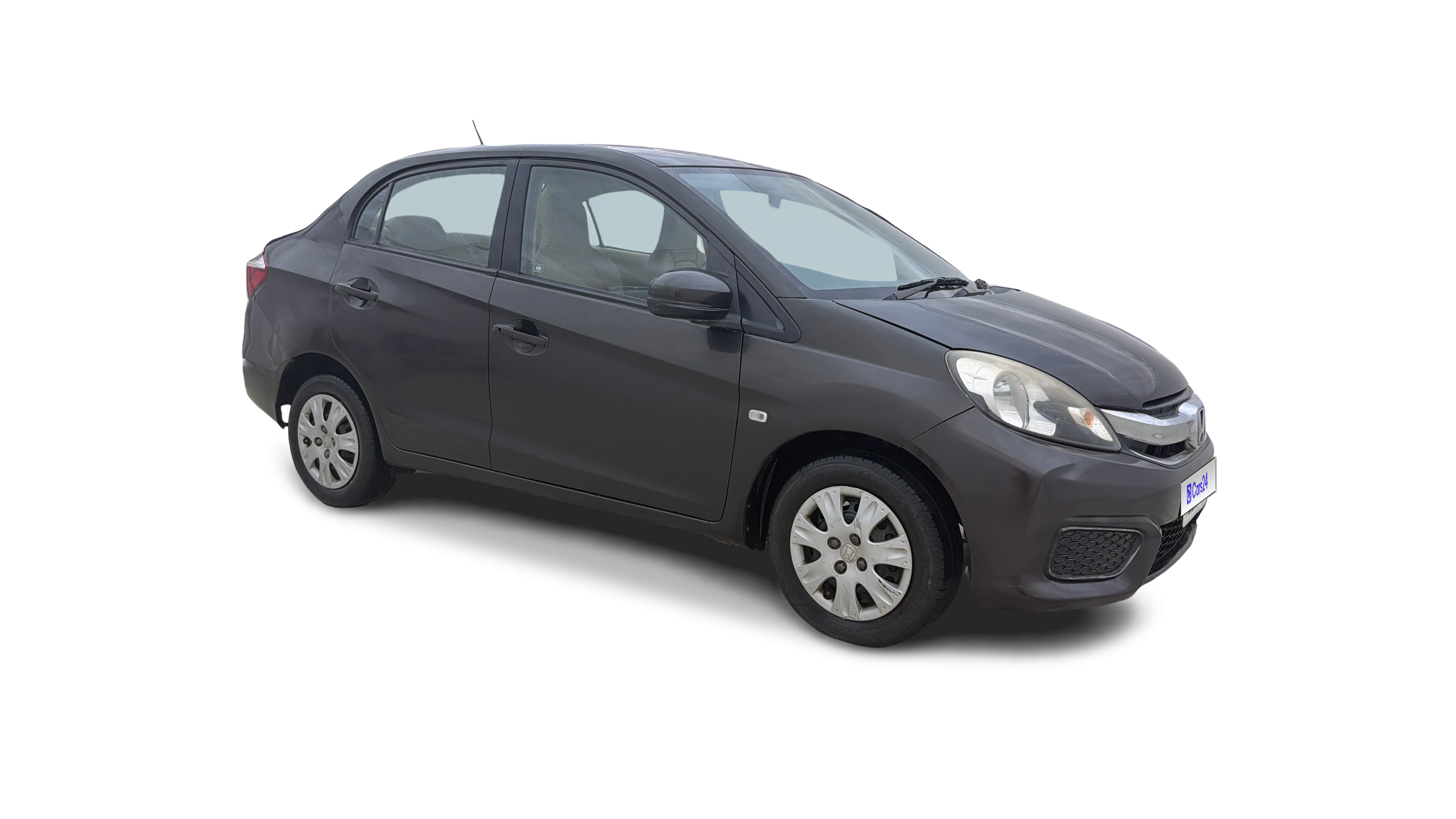 2017 Honda Amaze - Sedan - Petrol - Automatic - ₹3.77 lakh