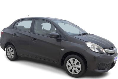 2017 Honda Amaze - Sedan - Petrol - Automatic - ₹3.77 lakh