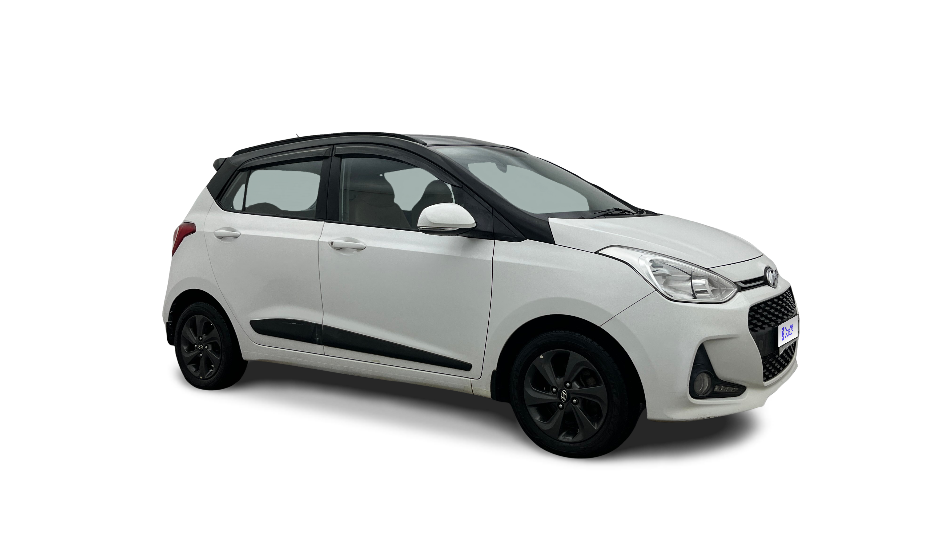 2019 Hyundai Grand i10 - Hatchback - Petrol - Manual - ₹4.80 lakh