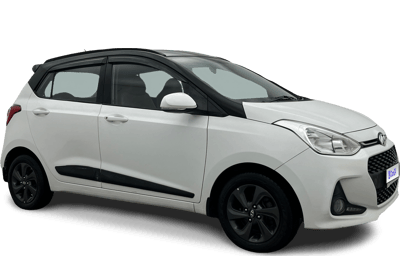 2019 Hyundai Grand i10 - Hatchback - Petrol - Manual - ₹4.80 lakh