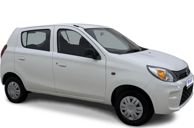 2019 Maruti Alto - Hatchback - Petrol - Manual - ₹2.29 lakh