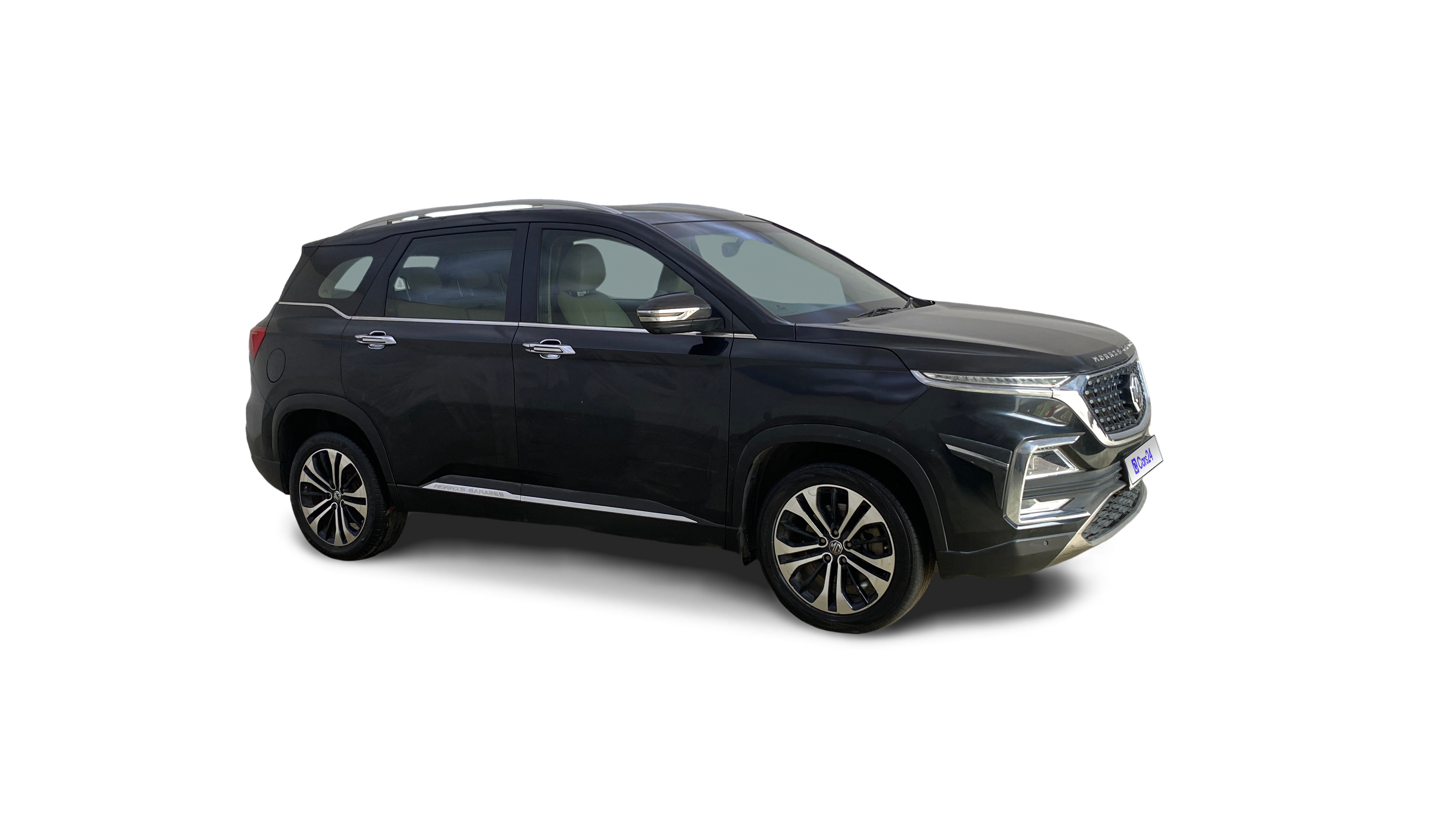 2021 MG HECTOR - SUV - Petrol - Manual - ₹8.85 lakh