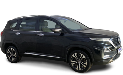 2021 MG HECTOR - SUV - Petrol - Manual - ₹8.60 lakh