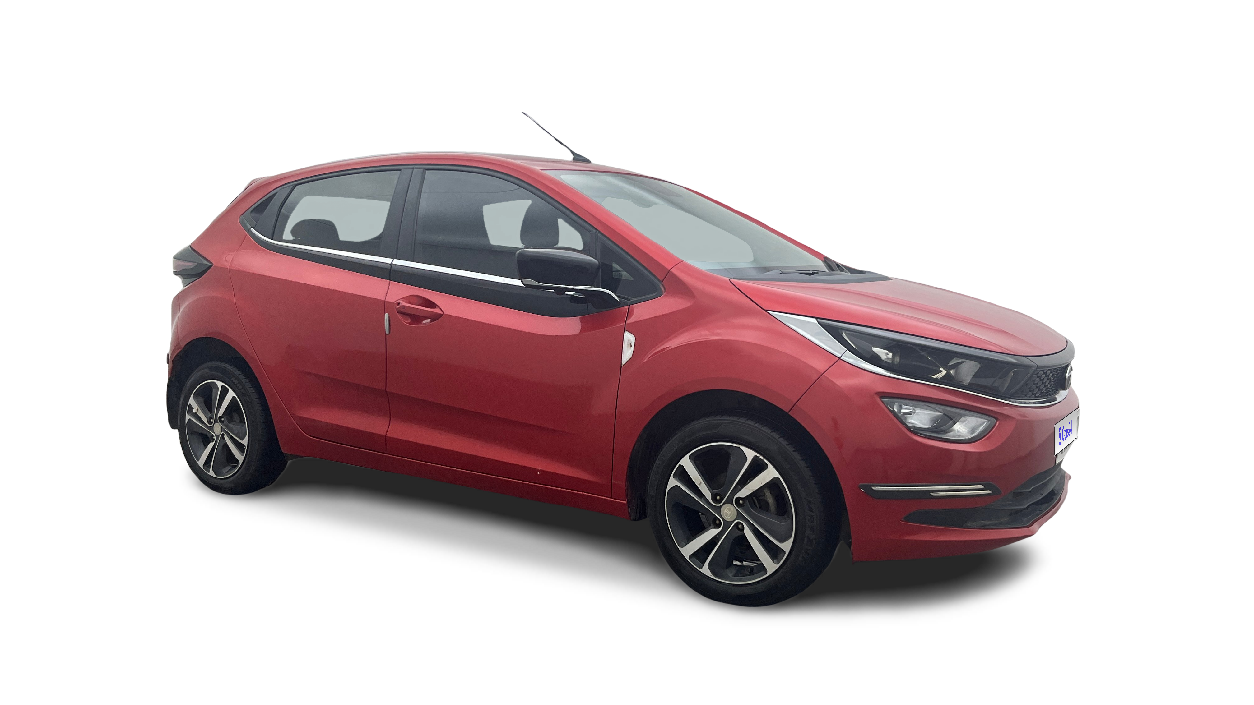 2020 Tata ALTROZ - Hatchback - Petrol - Manual - ₹5.90 lakh