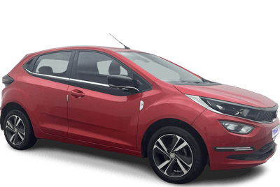 2020 Tata ALTROZ - Hatchback - Petrol - Manual - ₹5.90 lakh