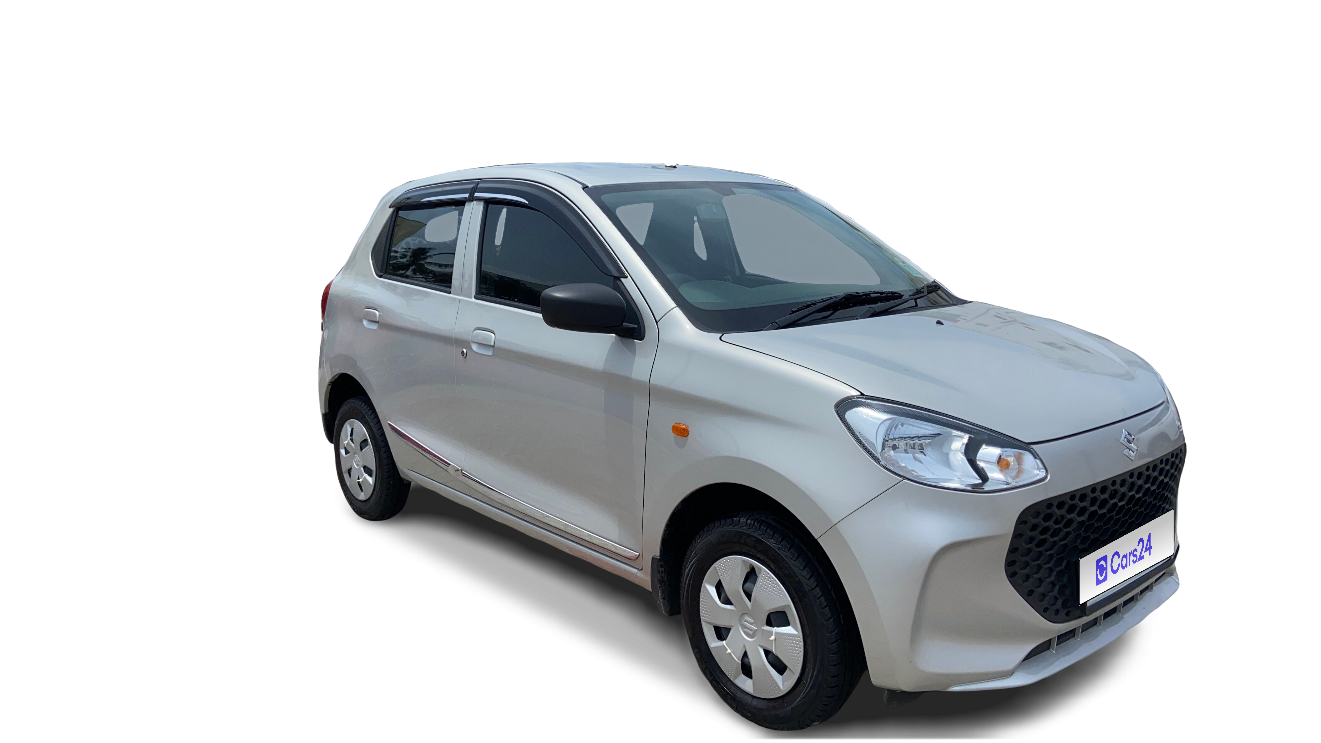 2025 Maruti Alto K10 - Hatchback - Petrol - Manual - ₹5.40 lakh