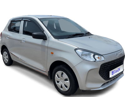 2025 Maruti Alto K10 - Hatchback - Petrol - Manual - ₹5.40 lakh