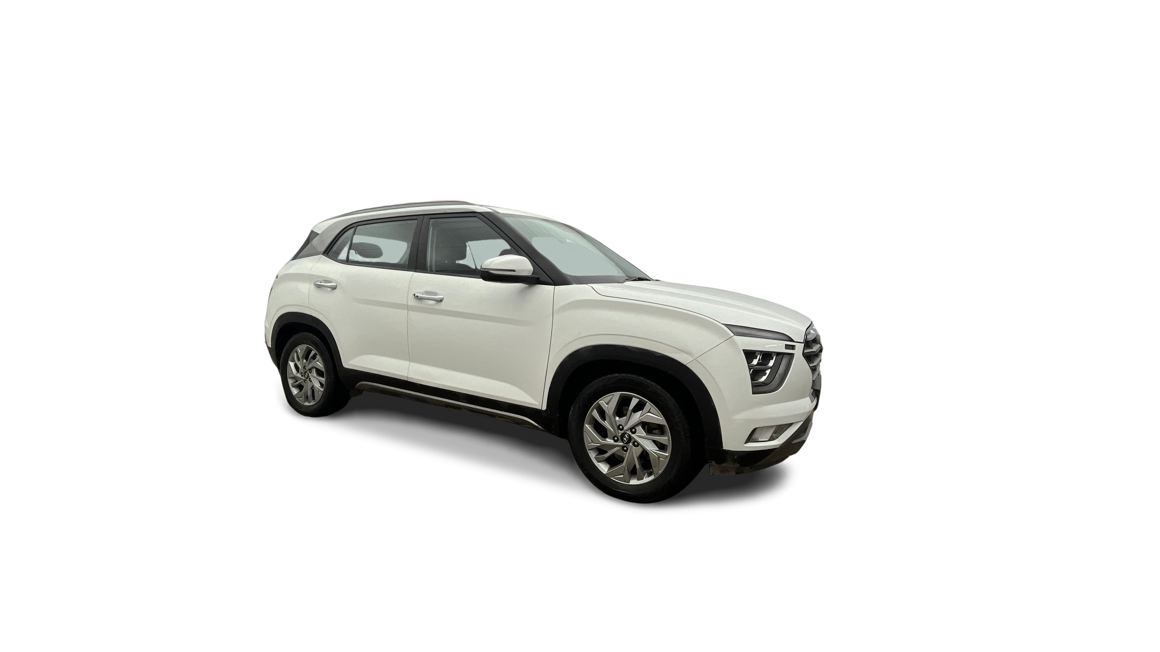 2022 Hyundai Creta - SUV - Diesel - Manual - ₹10.36 lakh