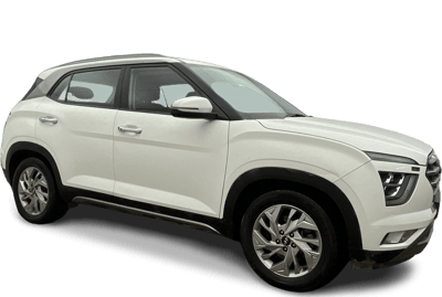 2022 Hyundai Creta - SUV - Diesel - Manual - ₹10.36 lakh