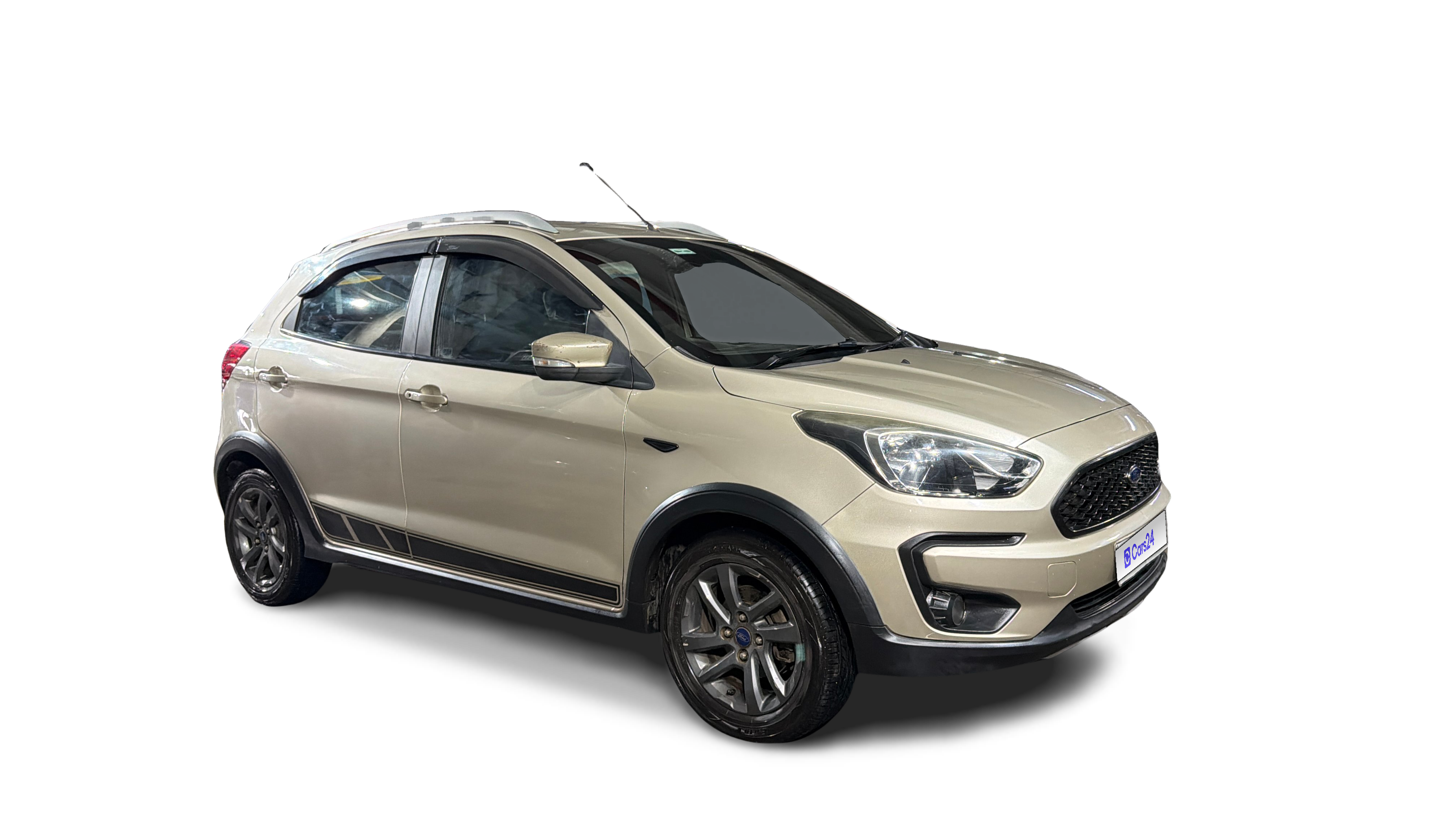 2020 Ford FREESTYLE - SUV - Petrol - Manual - ₹3.63 lakh