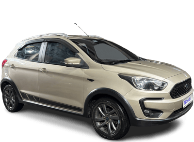 2020 Ford FREESTYLE - SUV - Petrol - Manual - ₹3.63 lakh