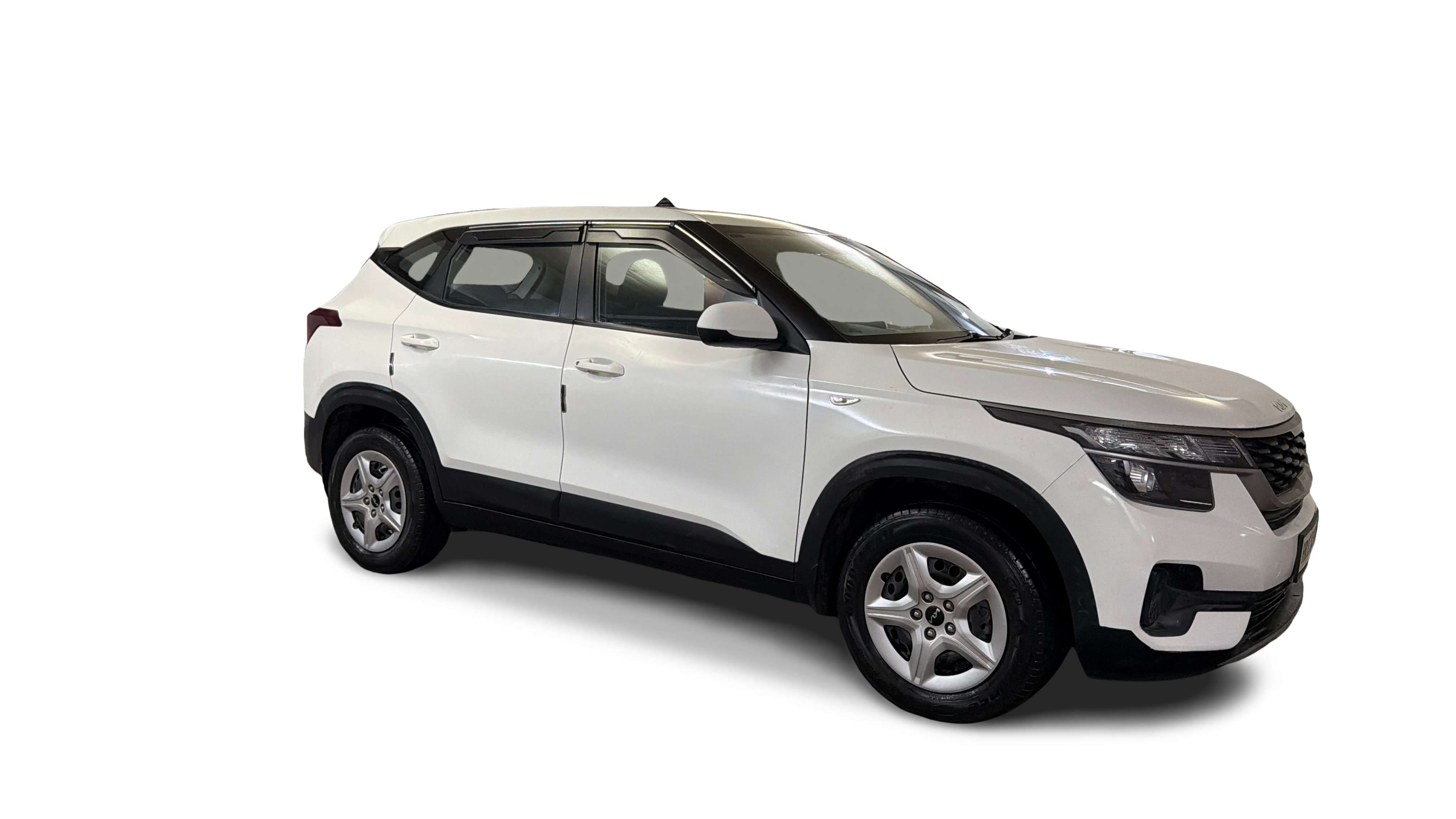 2022 KIA SELTOS - SUV - Petrol - Manual - ₹7.75 lakh