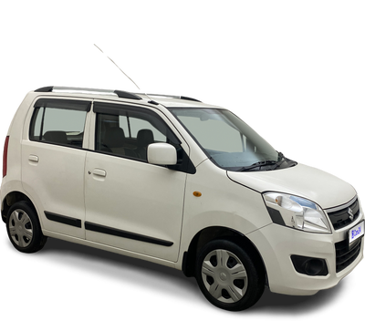 2018 Maruti Wagon R 1.0 - Hatchback - Petrol - Manual - ₹3.25 lakh