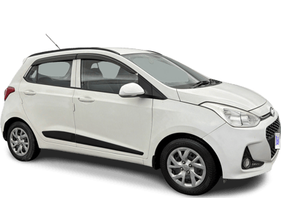 2017 Hyundai Grand i10 - Hatchback - Petrol - Manual - ₹3.30 lakh