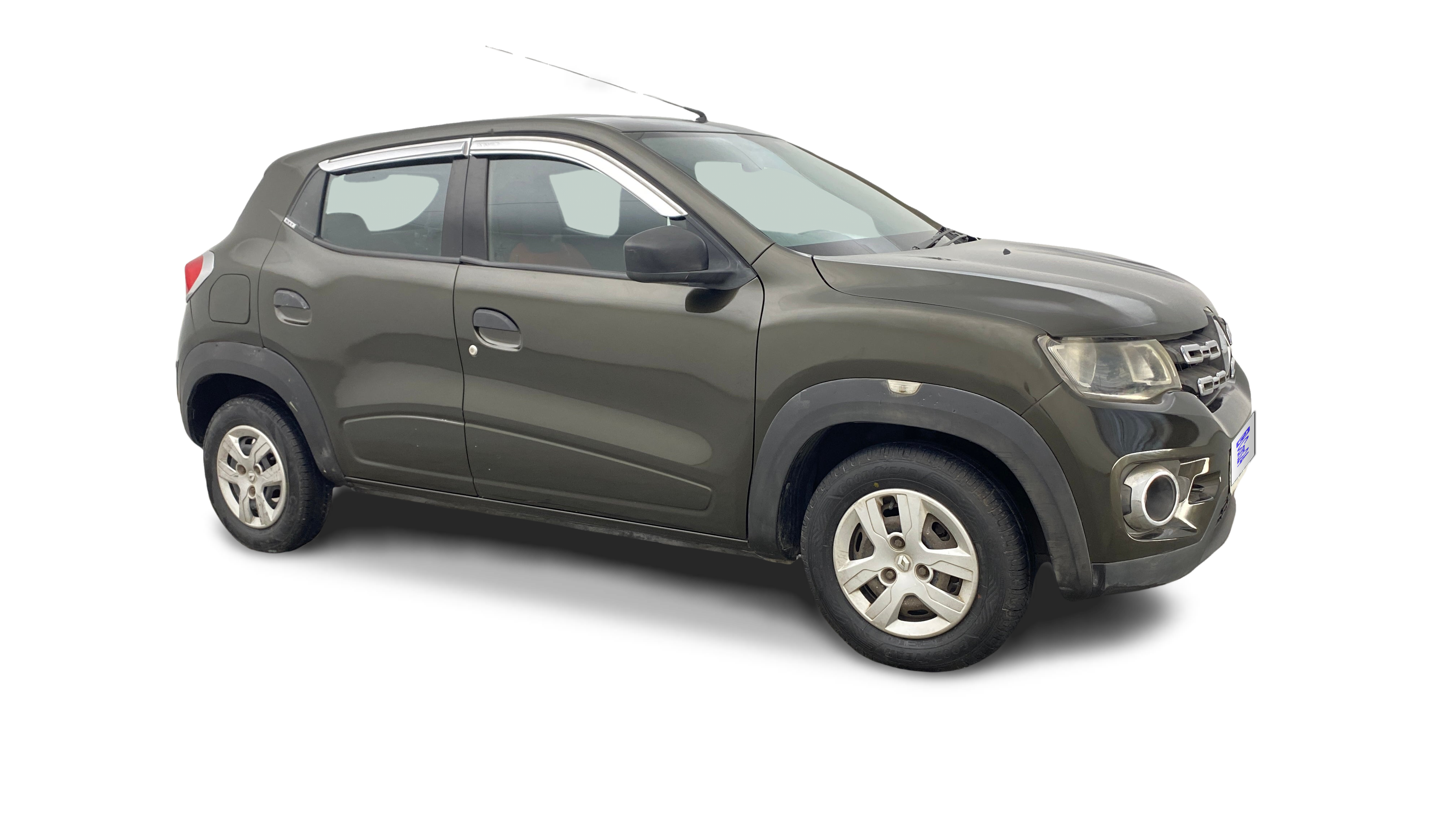 2016 Renault Kwid - Hatchback - CNG - Manual - ₹2.98 lakh