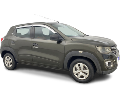 2016 Renault Kwid - Hatchback - CNG - Manual - ₹2.98 lakh