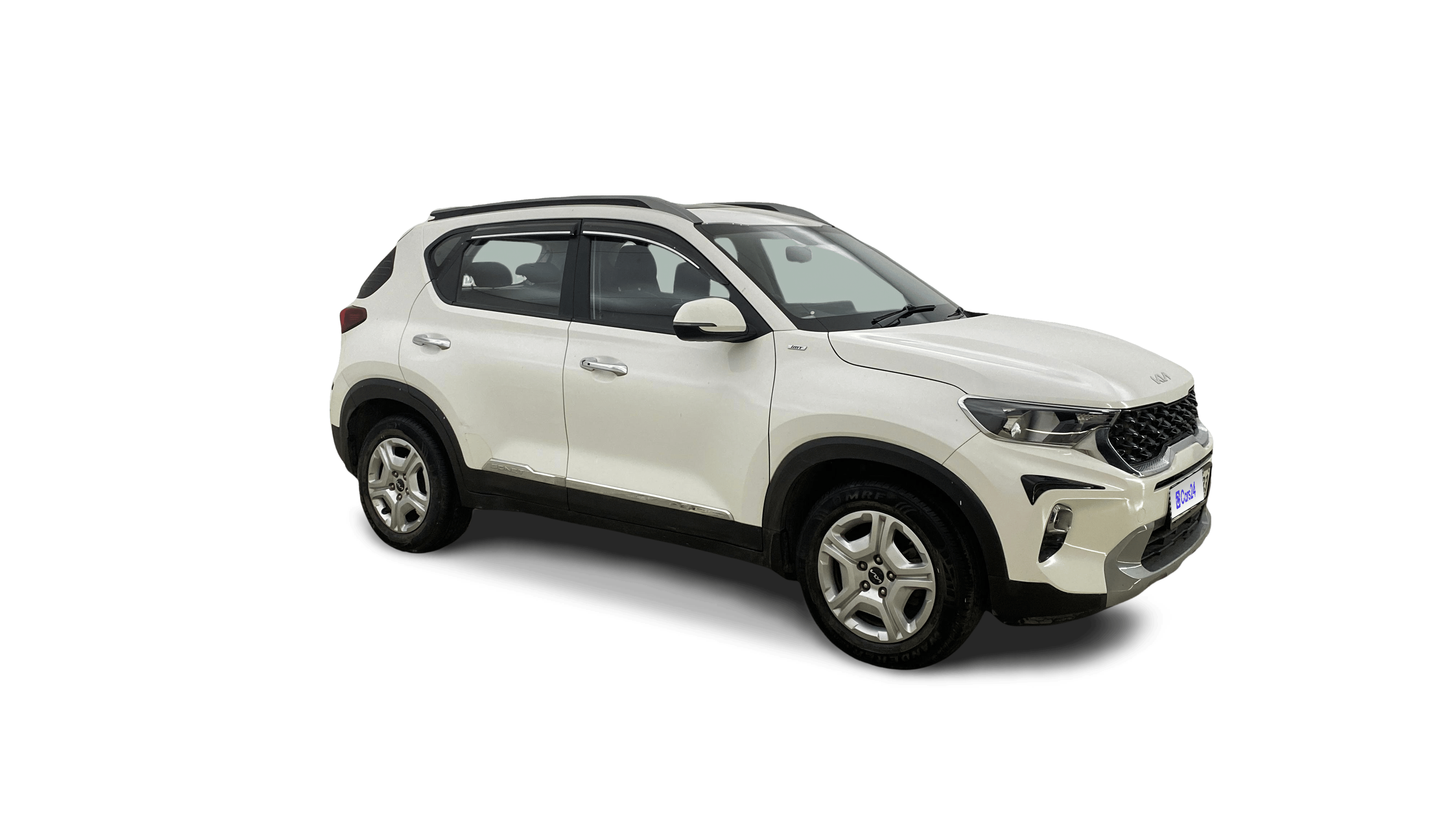 2023 KIA SONET - SUV - Petrol - Manual - ₹7.17 lakh