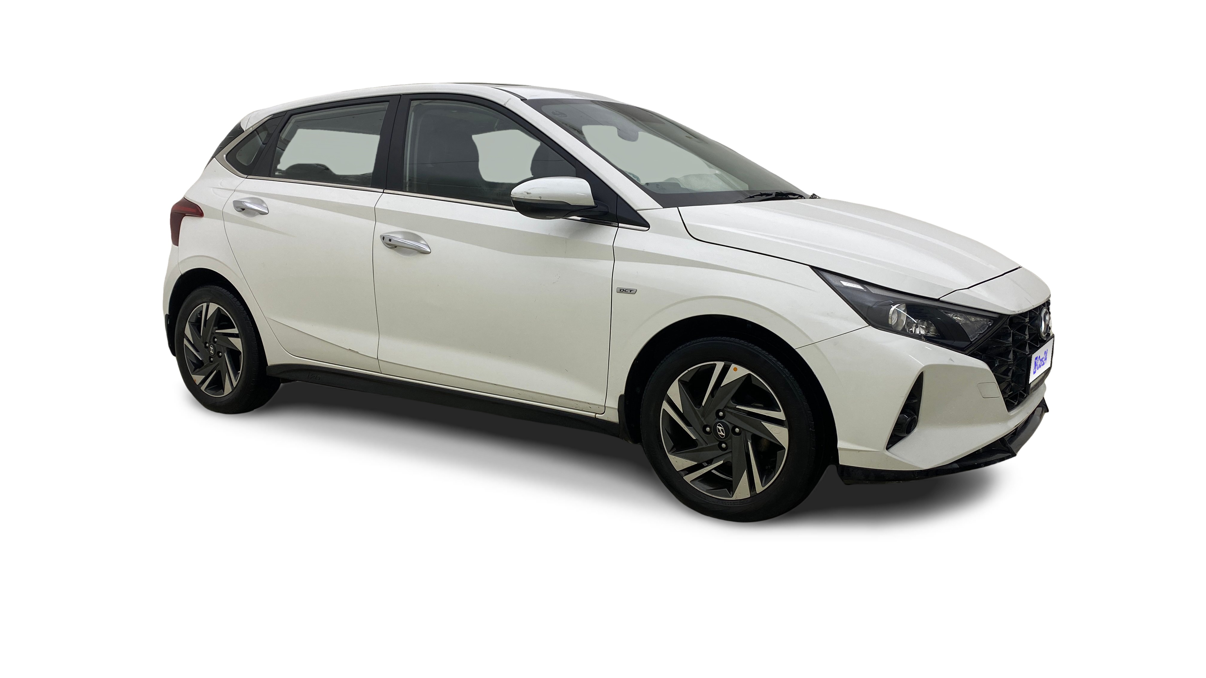 2021 Hyundai NEW I20 - Hatchback - Petrol - Automatic - ₹7.14 lakh