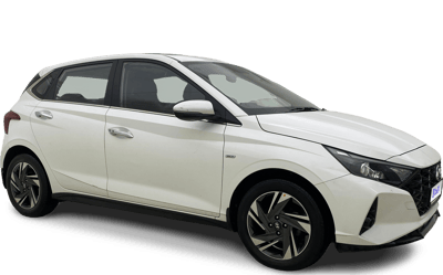 2021 Hyundai NEW I20 - Hatchback - Petrol - Automatic - ₹7.14 lakh
