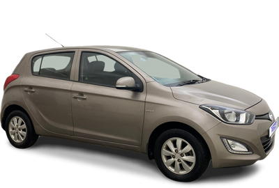 2014 Hyundai i20 - Hatchback - Petrol - Manual - ₹2.92 lakh
