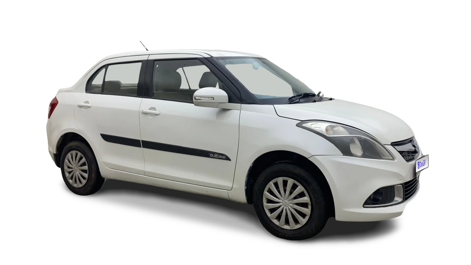 2016 Maruti Swift Dzire - Sedan - Petrol - Manual - ₹3.47 lakh
