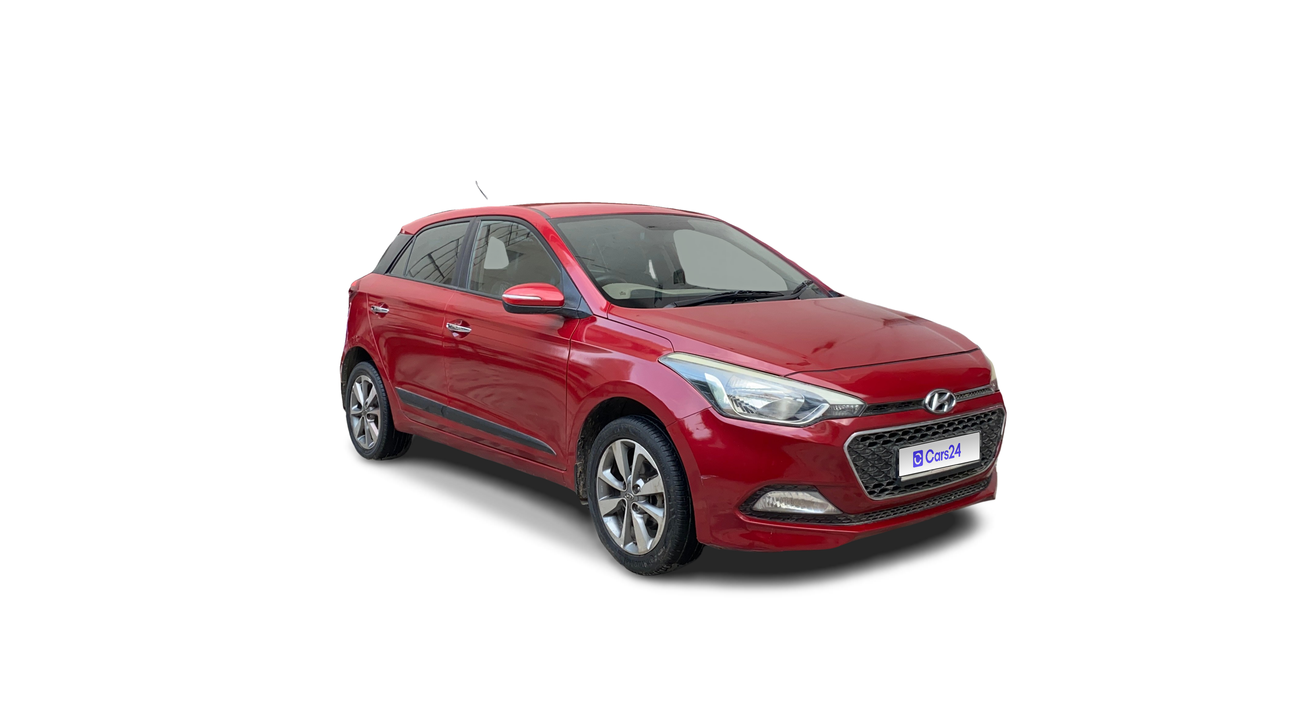 2015 Hyundai Elite i20 - Hatchback - Petrol - Manual - ₹3.79 lakh