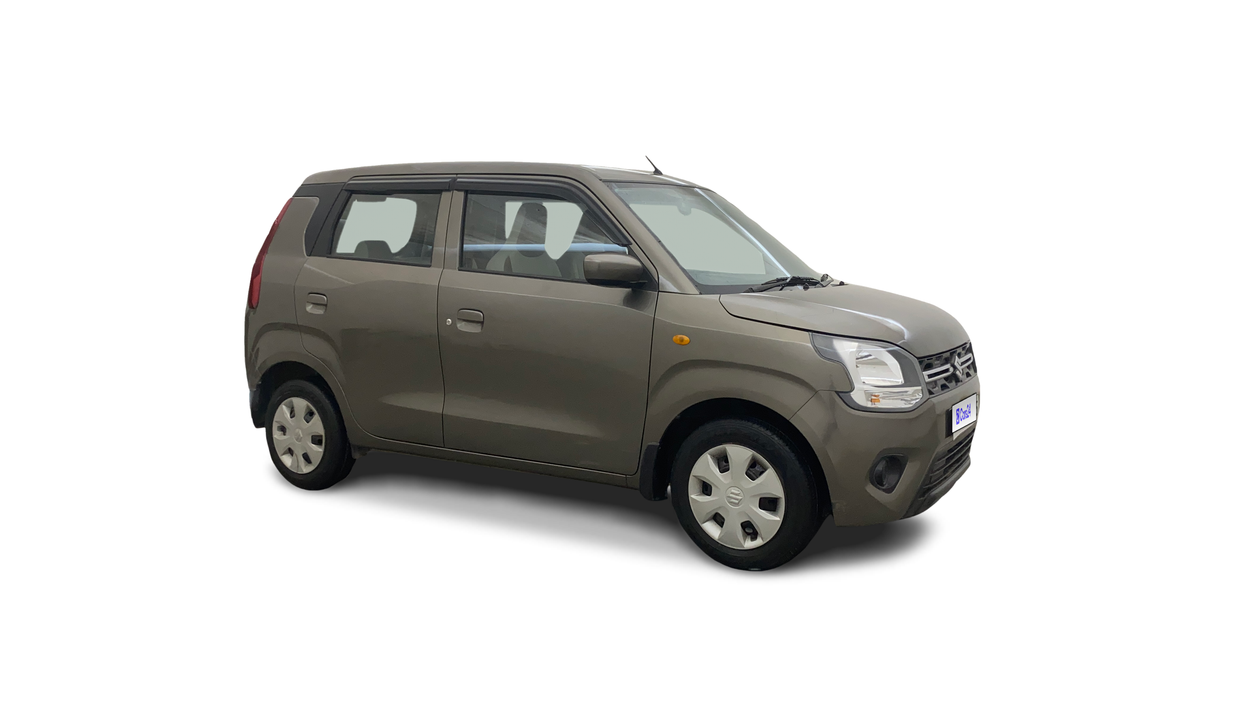 2021 Maruti New Wagon-R - Hatchback - Petrol - Manual - ₹4.09 lakh