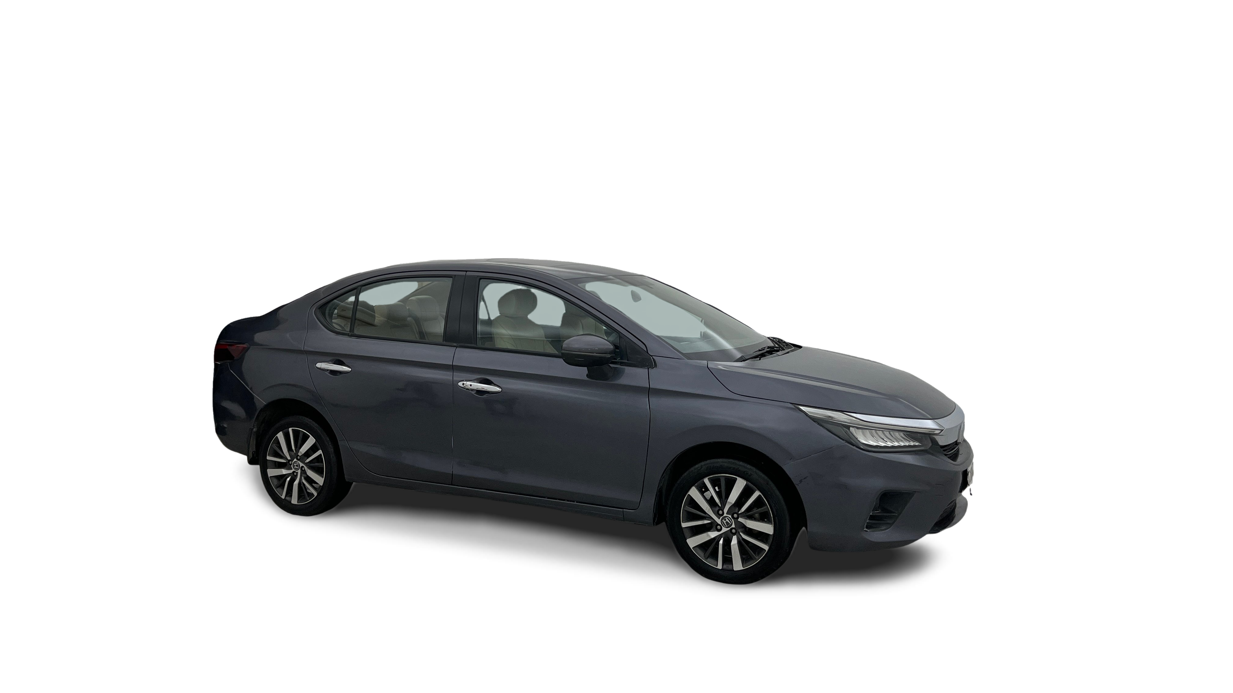 2022 Honda City - Sedan - Petrol - Automatic - ₹11.70 lakh