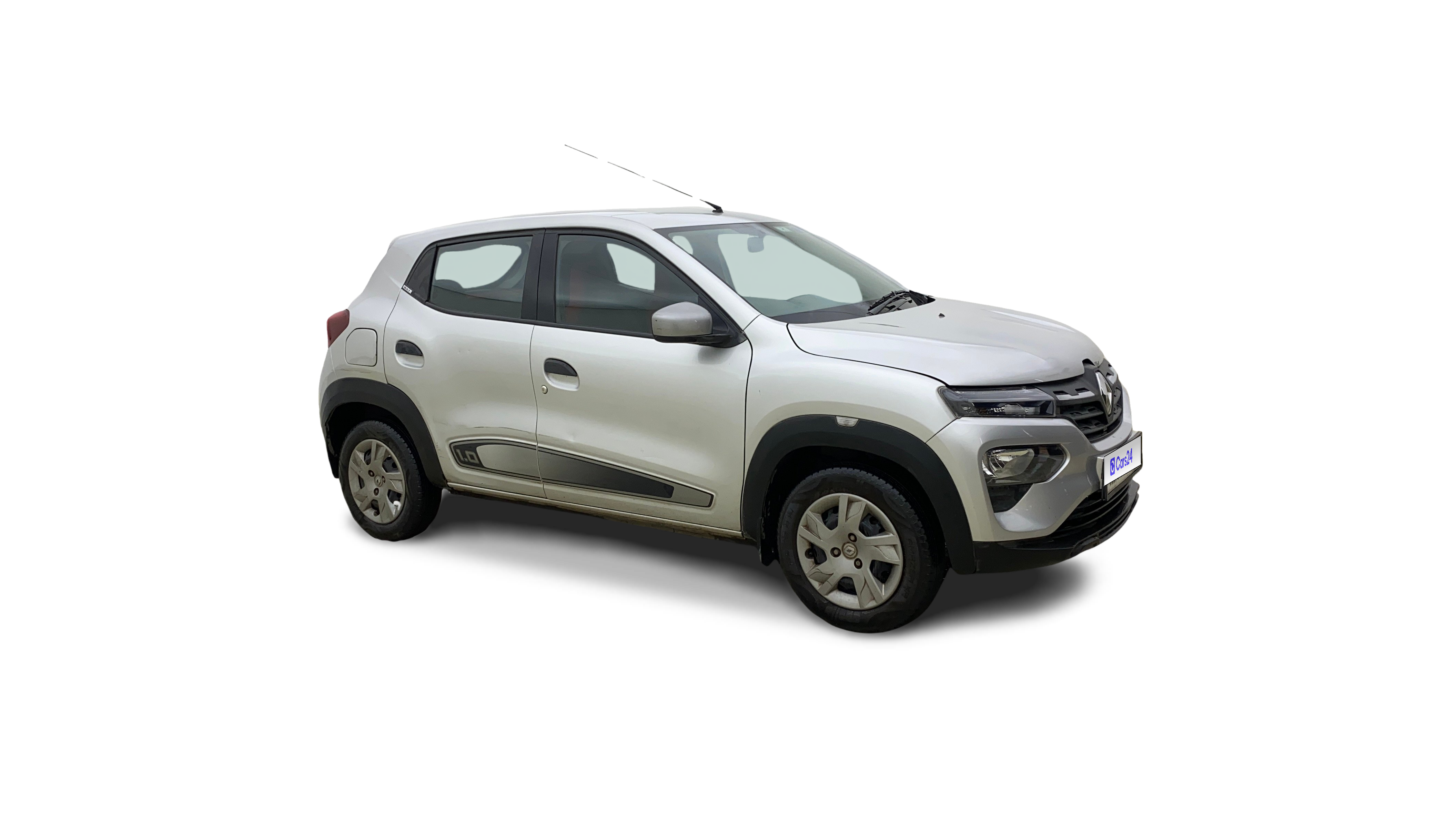 2021 Renault Kwid - Hatchback - Petrol - Manual - ₹3.65 lakh