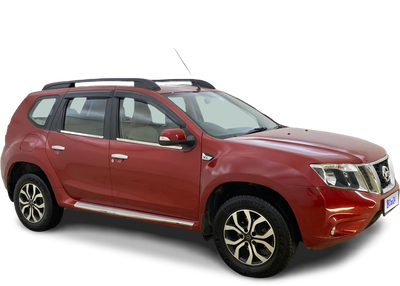 2017 Nissan Terrano - SUV - Petrol - Manual - ₹3.33 lakh