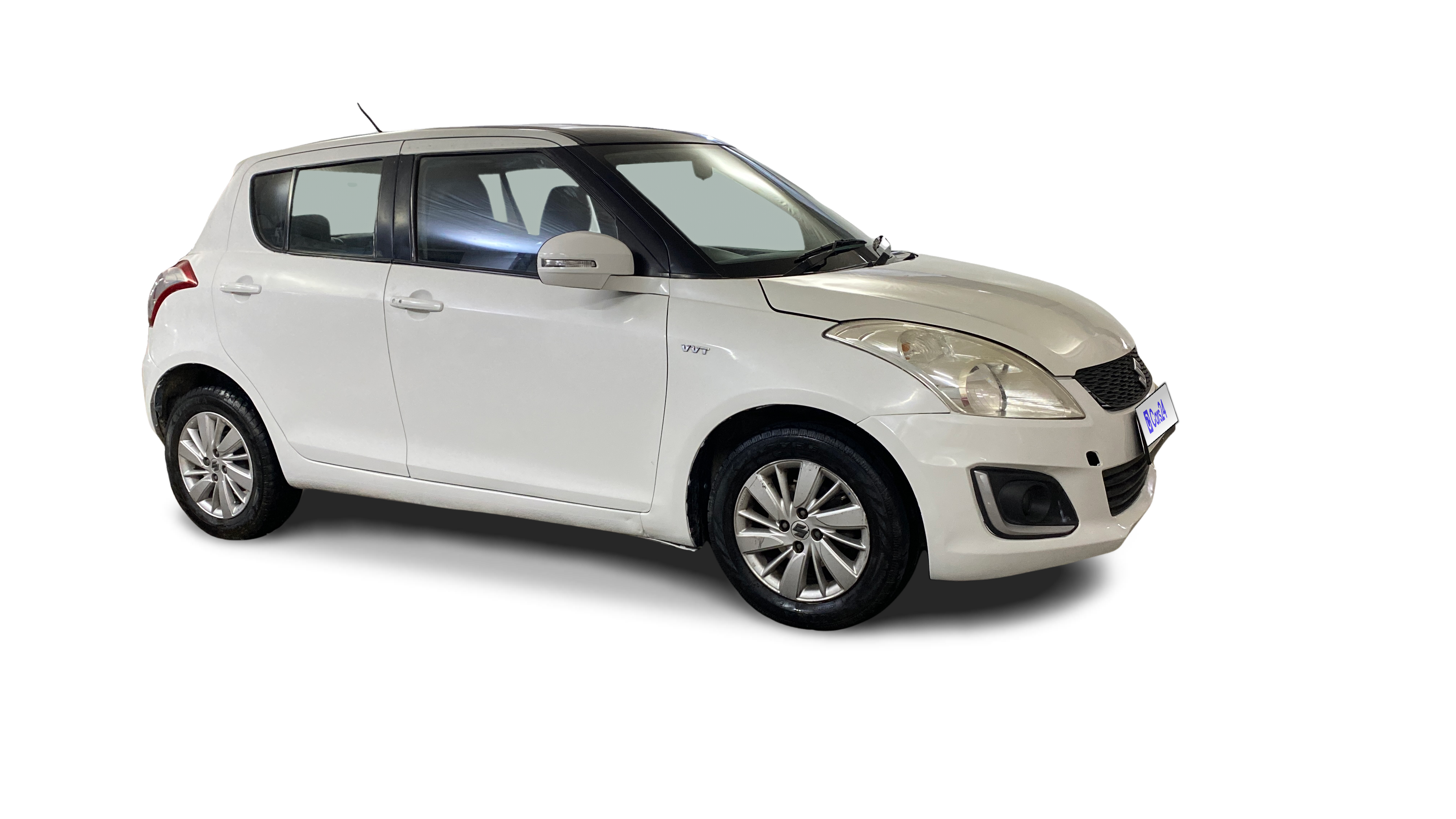 2015 Maruti Swift - Hatchback - Petrol - Manual - ₹2.74 lakh