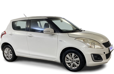 2015 Maruti Swift - Hatchback - Petrol - Manual - ₹2.74 lakh